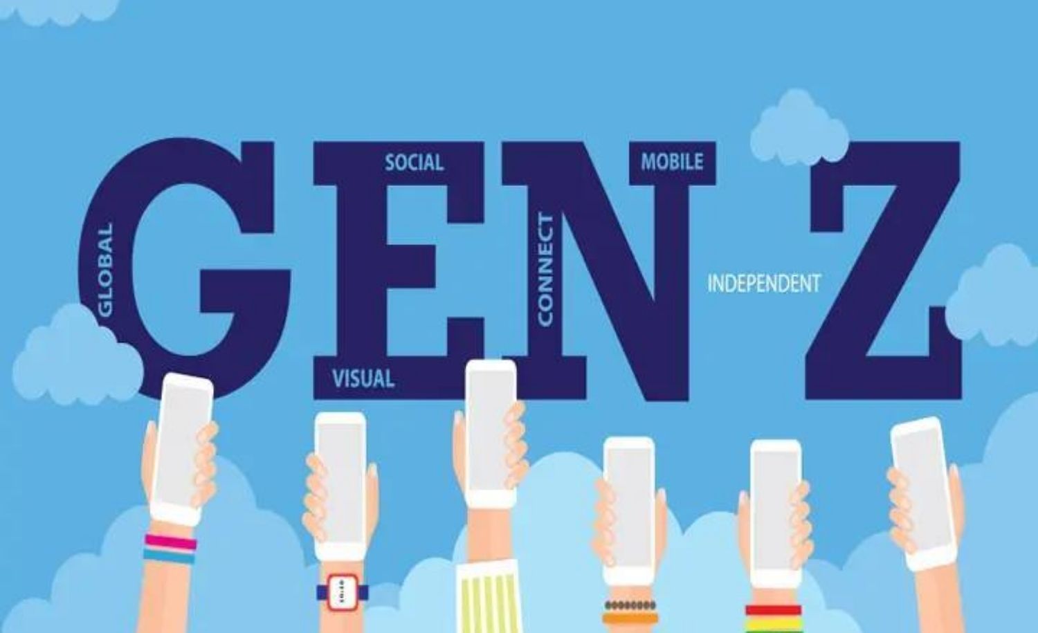 Gen Z Emerging as a Major Economic Force in India, BCG Report Says