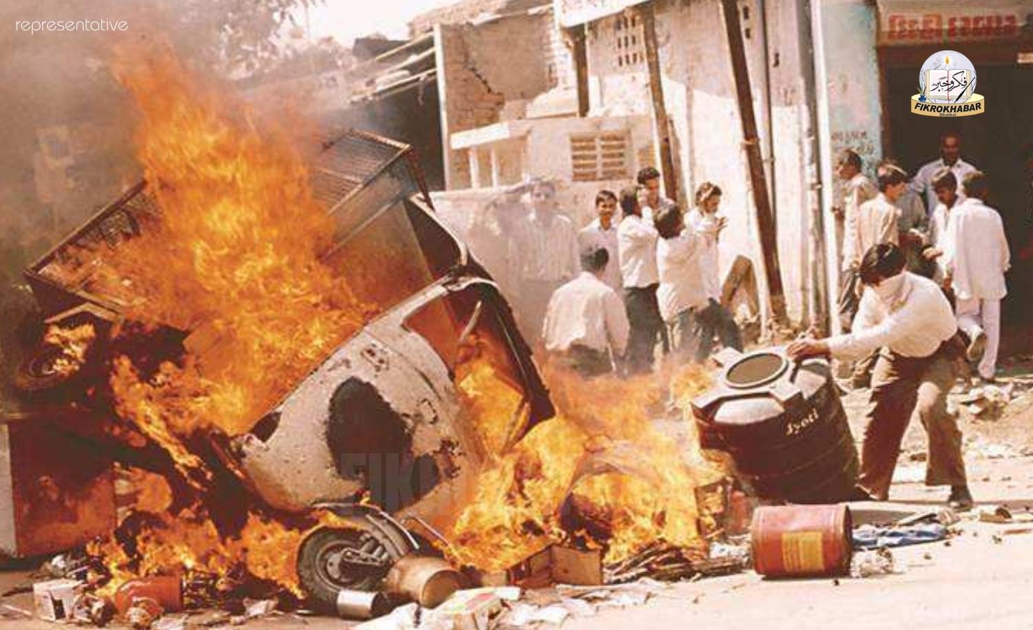 Gujarat High Court Upholds Acquittal in 2002 Vadodara Mob Killing Case