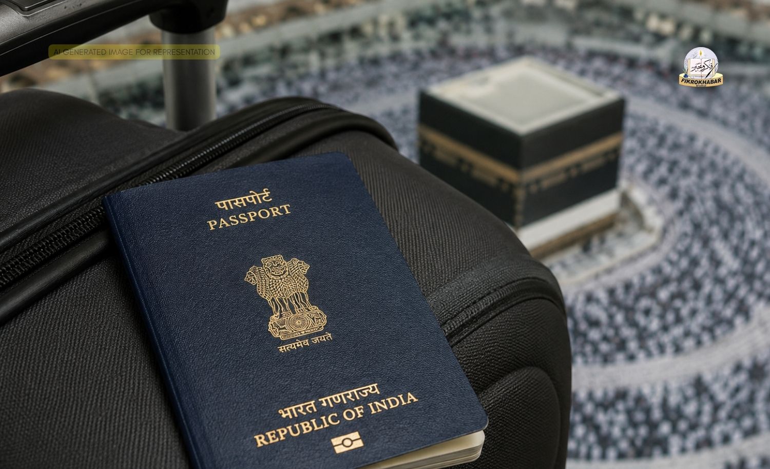 Haj Committee of India Urges Pilgrims to Keep Passports Ready for Haj 2027
