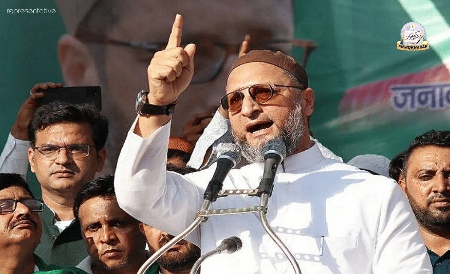 How Polarisation Politics Turn Owaisi Into a Long-Term Asset for the BJP