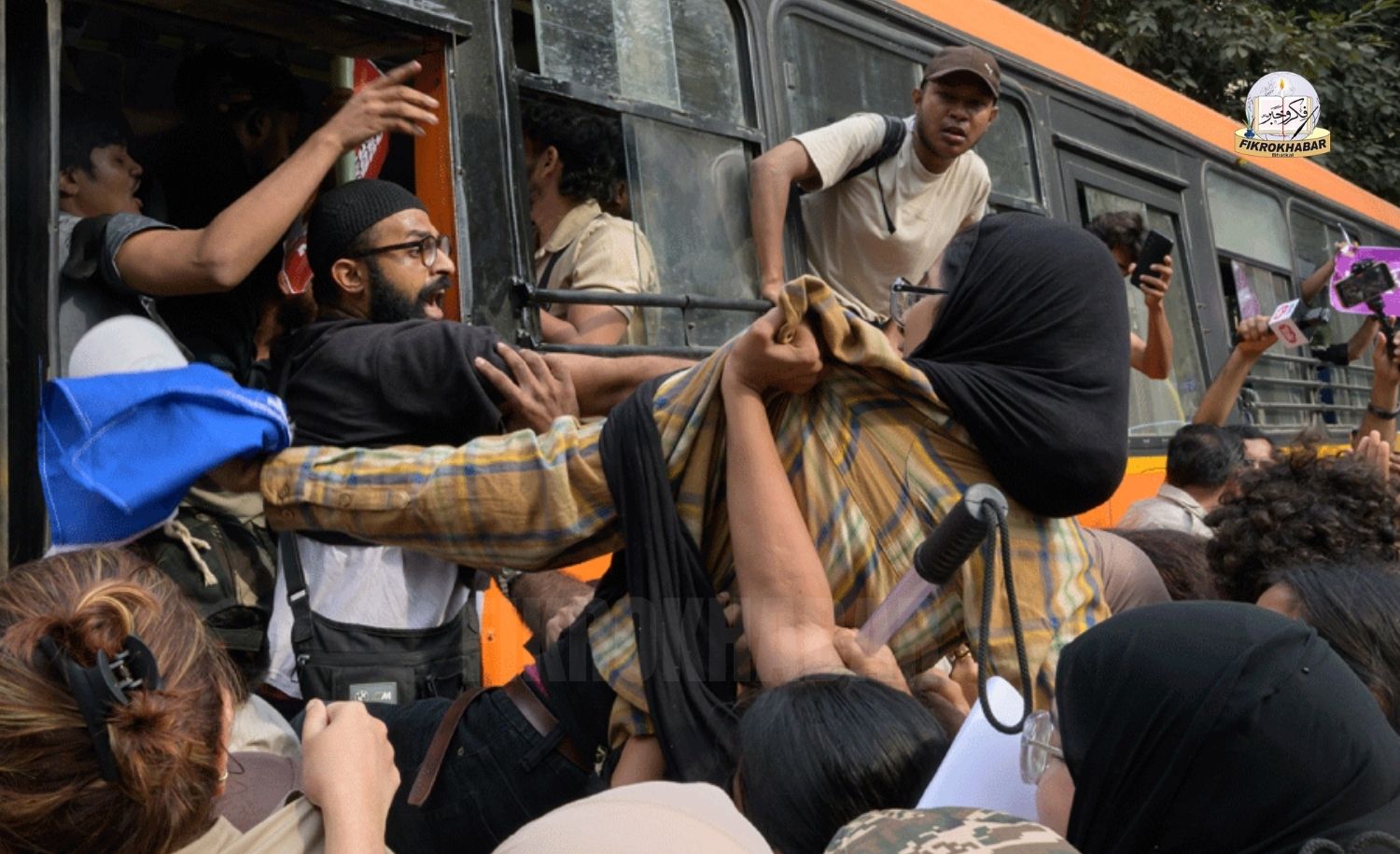 How a generation of young Indians is testing the limits of democracy