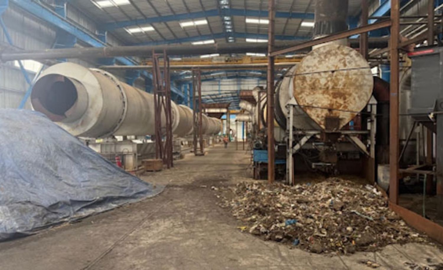 Hubballi Launches Karnataka’s First Green Charcoal Plant in Rs 157 Crore Waste-to-Energy Project