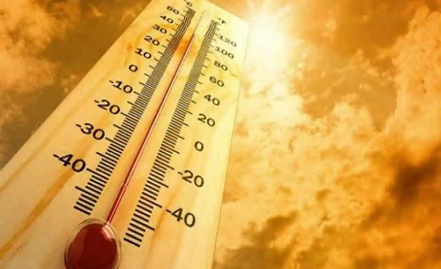 IMD Warns of Intensifying Heatwave as Temperatures Soar Past 44°C Across India