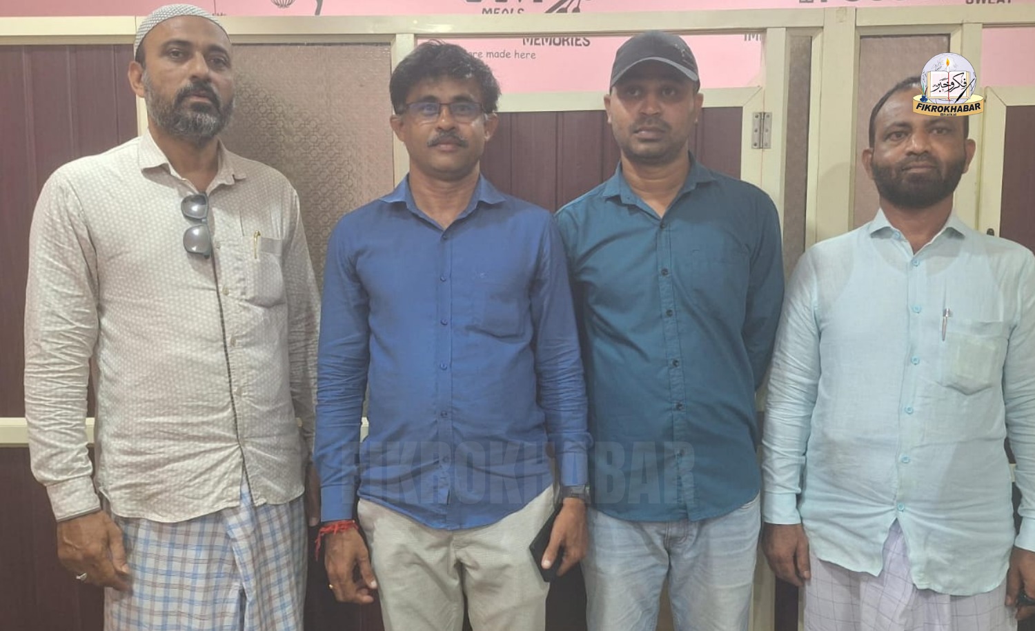 New Office Bearers Elected for Bhatkal Taluka Working Journalists Association