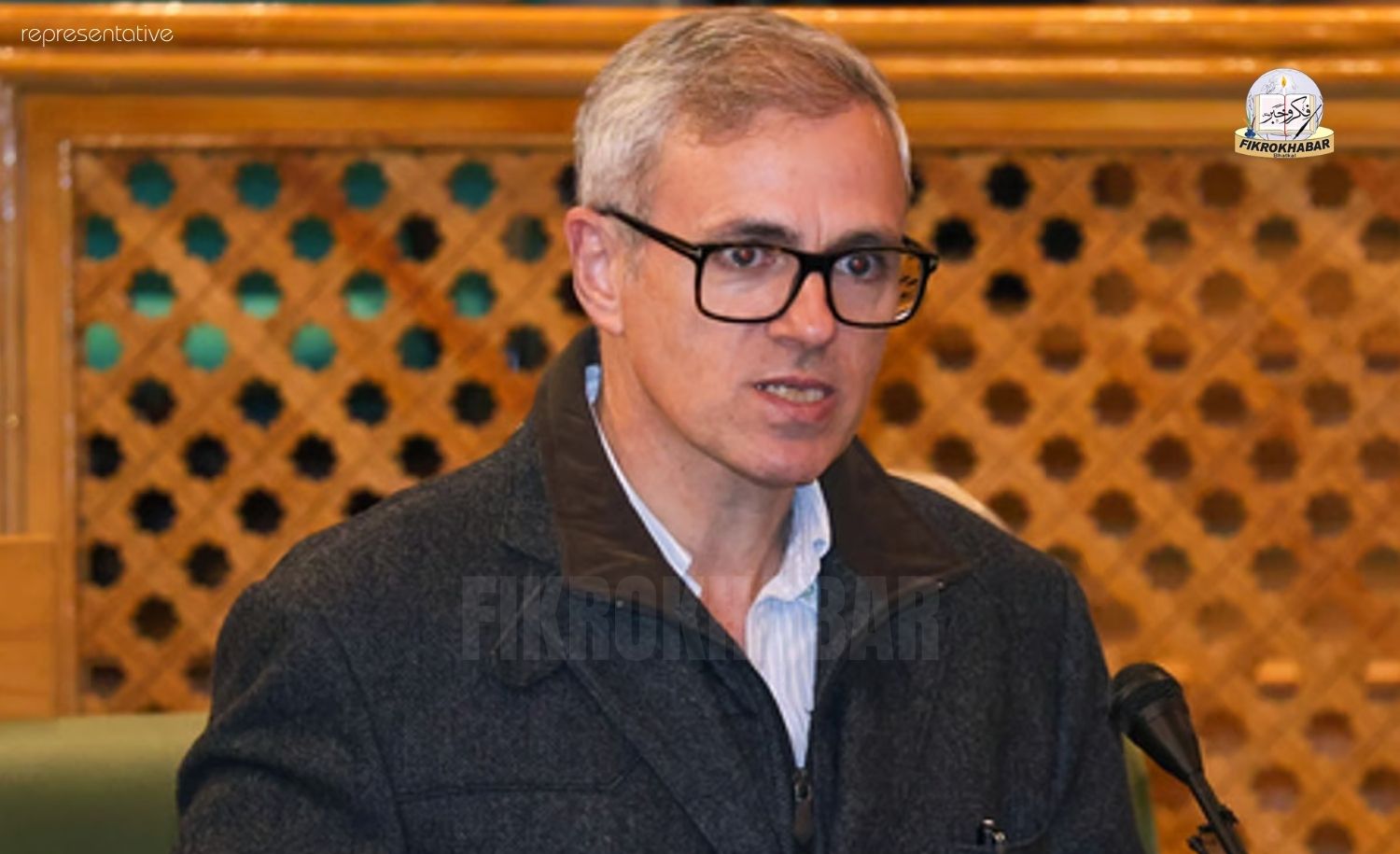 INDIA Bloc Not Linked to Congress ‘Vote Theft’ Campaign, Says Omar Abdullah