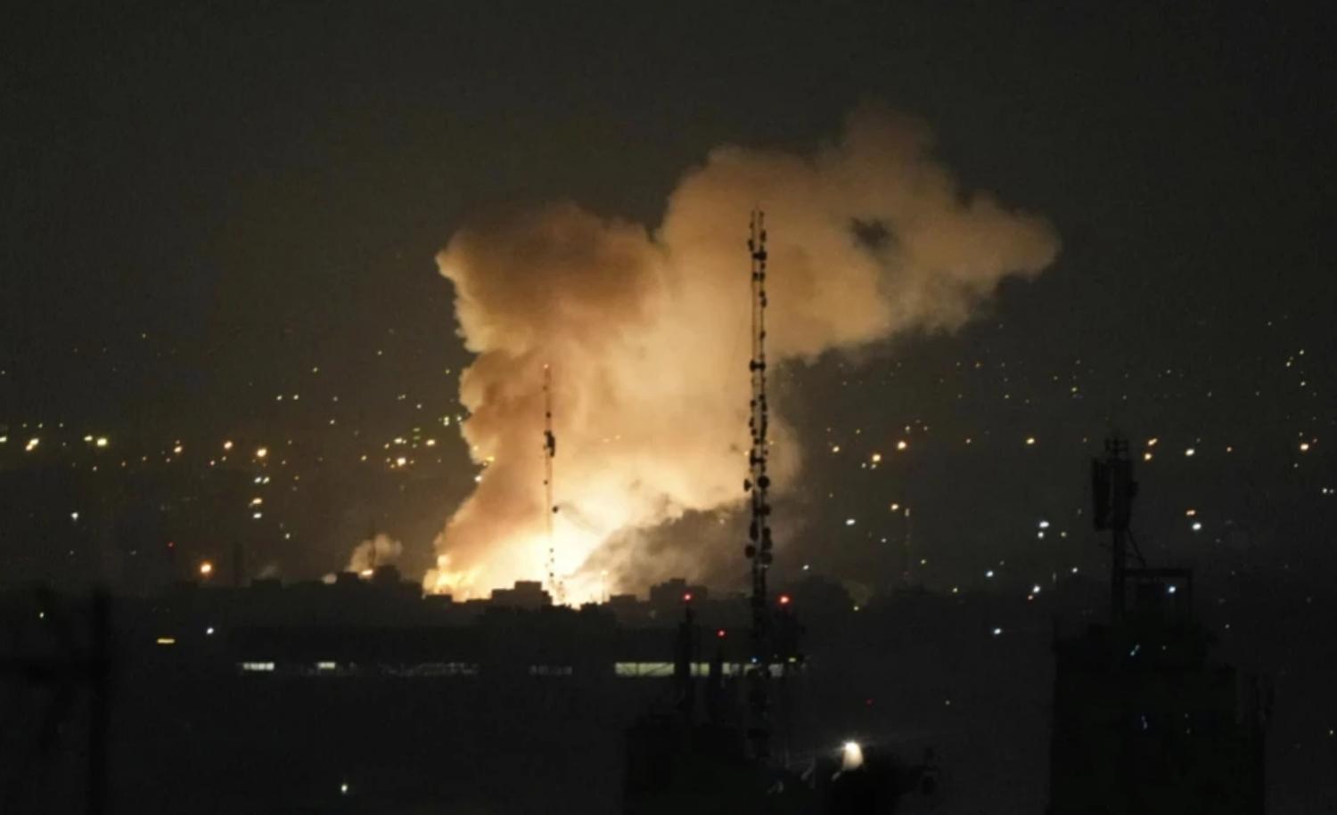 IRGC Announces Attacks on 27 US Bases in Middle East