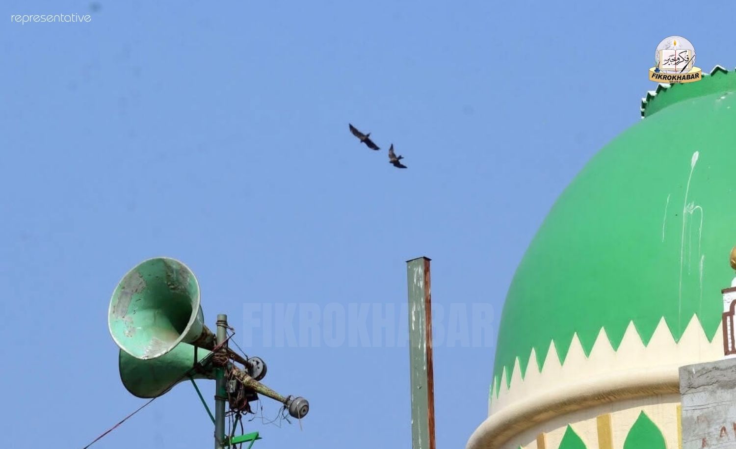 Imam Booked in UP’s Shamli for Playing Mosque Loudspeaker Beyond Allowed Sound Limit