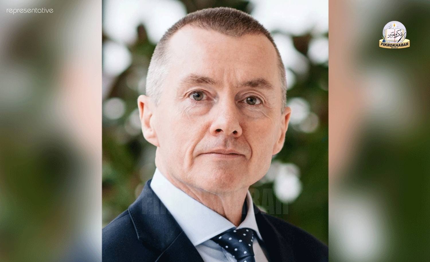 IndiGo Names Aviation Veteran William Walsh as New CEO