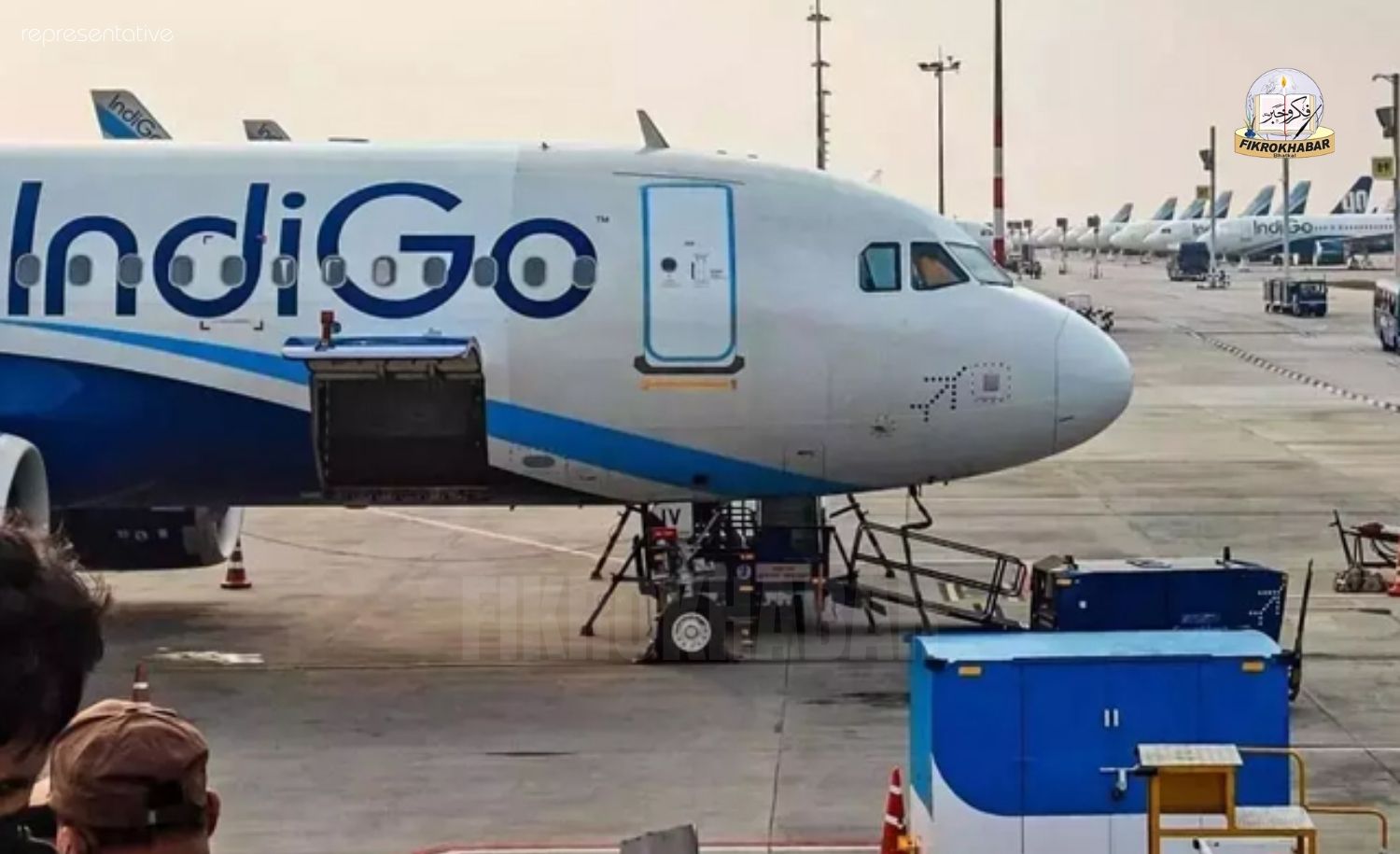 IndiGo to Give ₹10,000 Travel Vouchers to Passengers Hit by Major Flight Disruptions