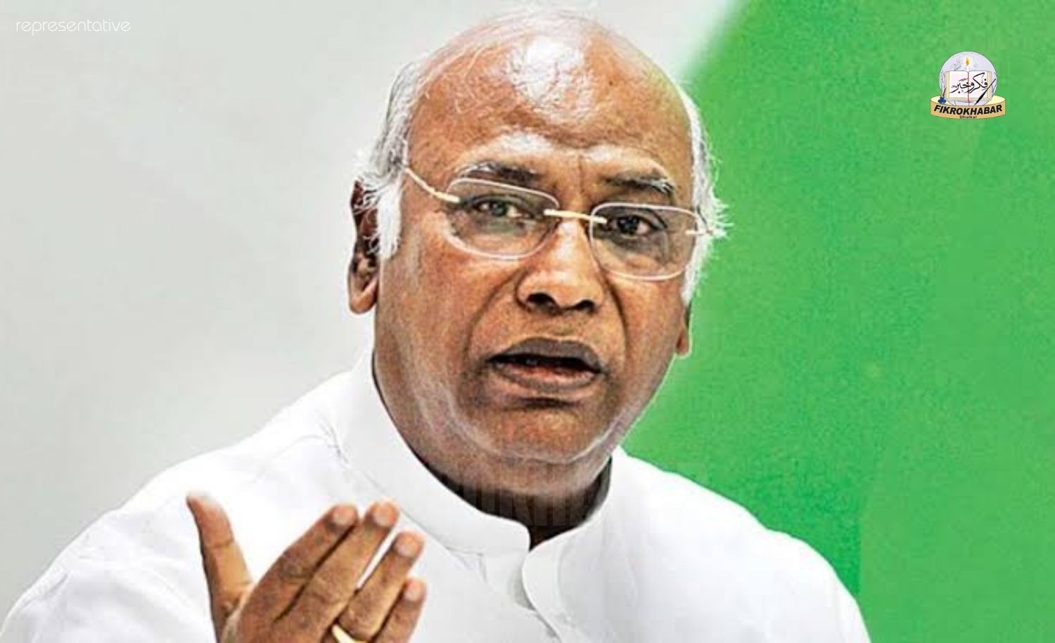 India Cannot Achieve Lasting Peace Until RSS Ideology Is Dismantled: Kharge