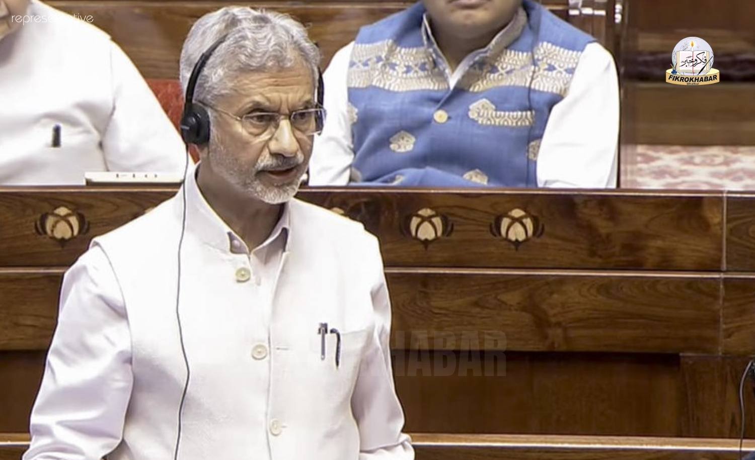 India Evacuates 67,000 Nationals from Gulf Amid West Asia Conflict, Jaishankar Tells Parliament