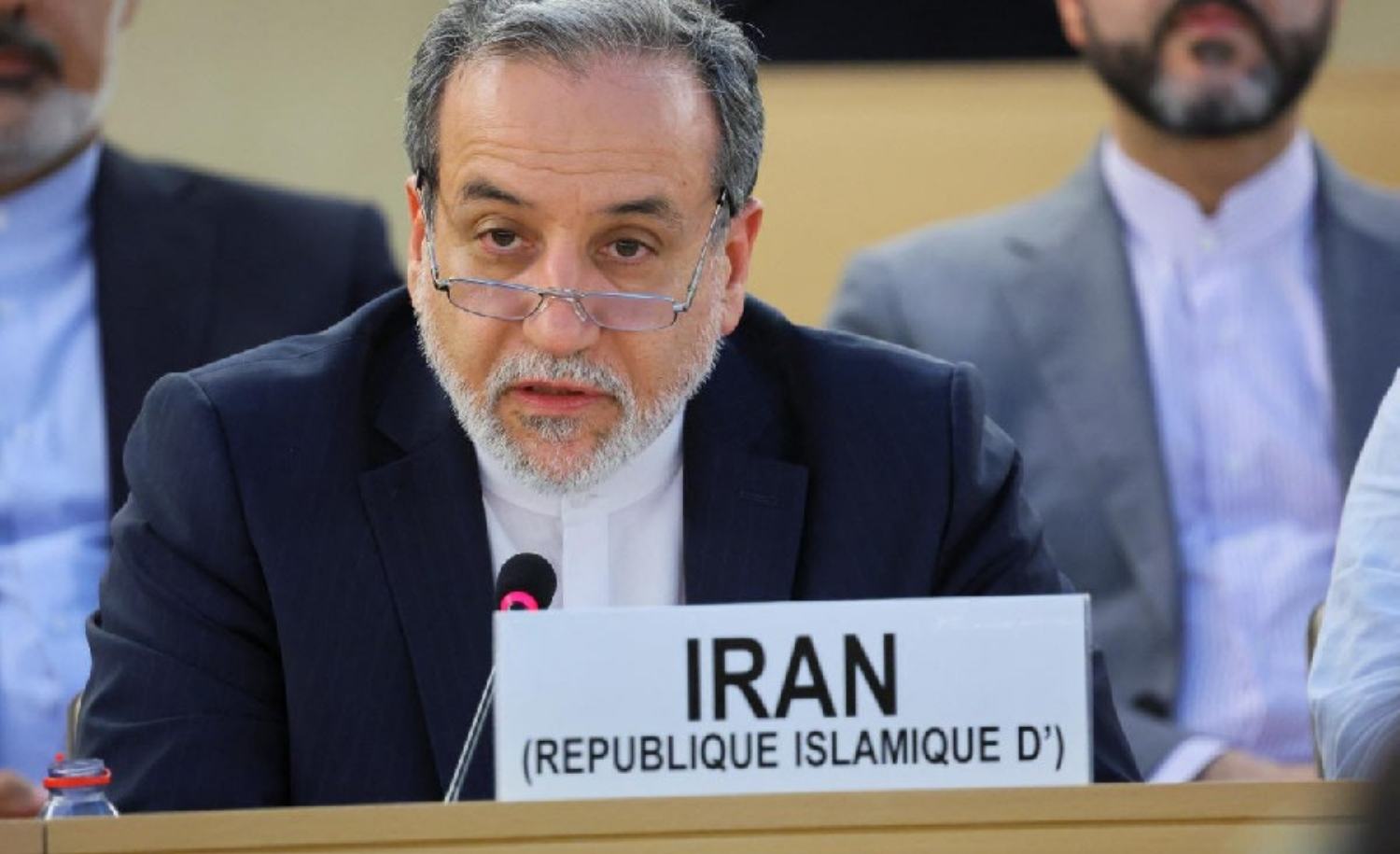 Iran Sends Response to US Peace Proposal Through Pakistan Amid Gulf Tensions