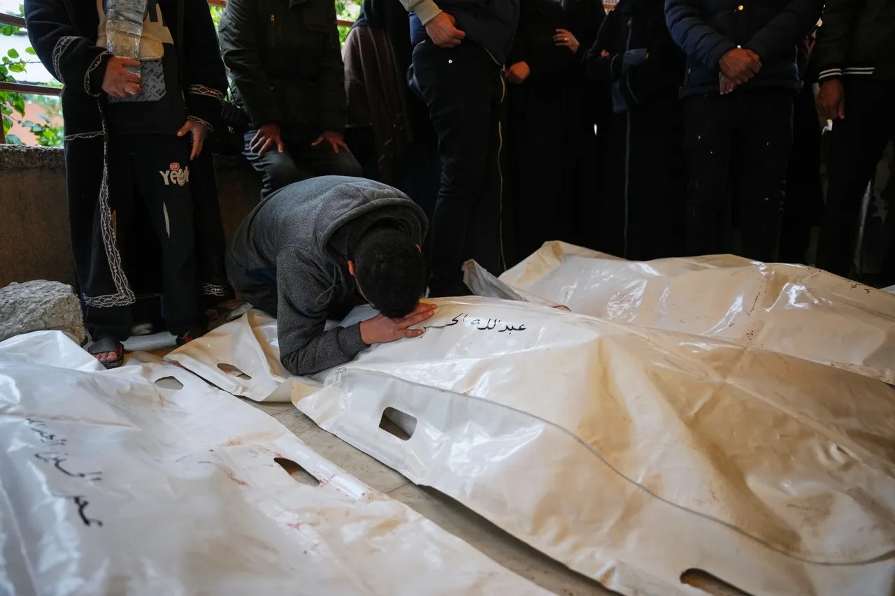 Israel Kills 3 Palestinians in Gaza in Latest Ceasefire Violation