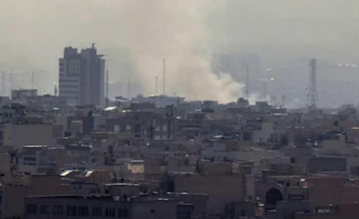 Israeli Air Force Launches New Wave of Strikes on Over 30 Sites in Iran: Reports