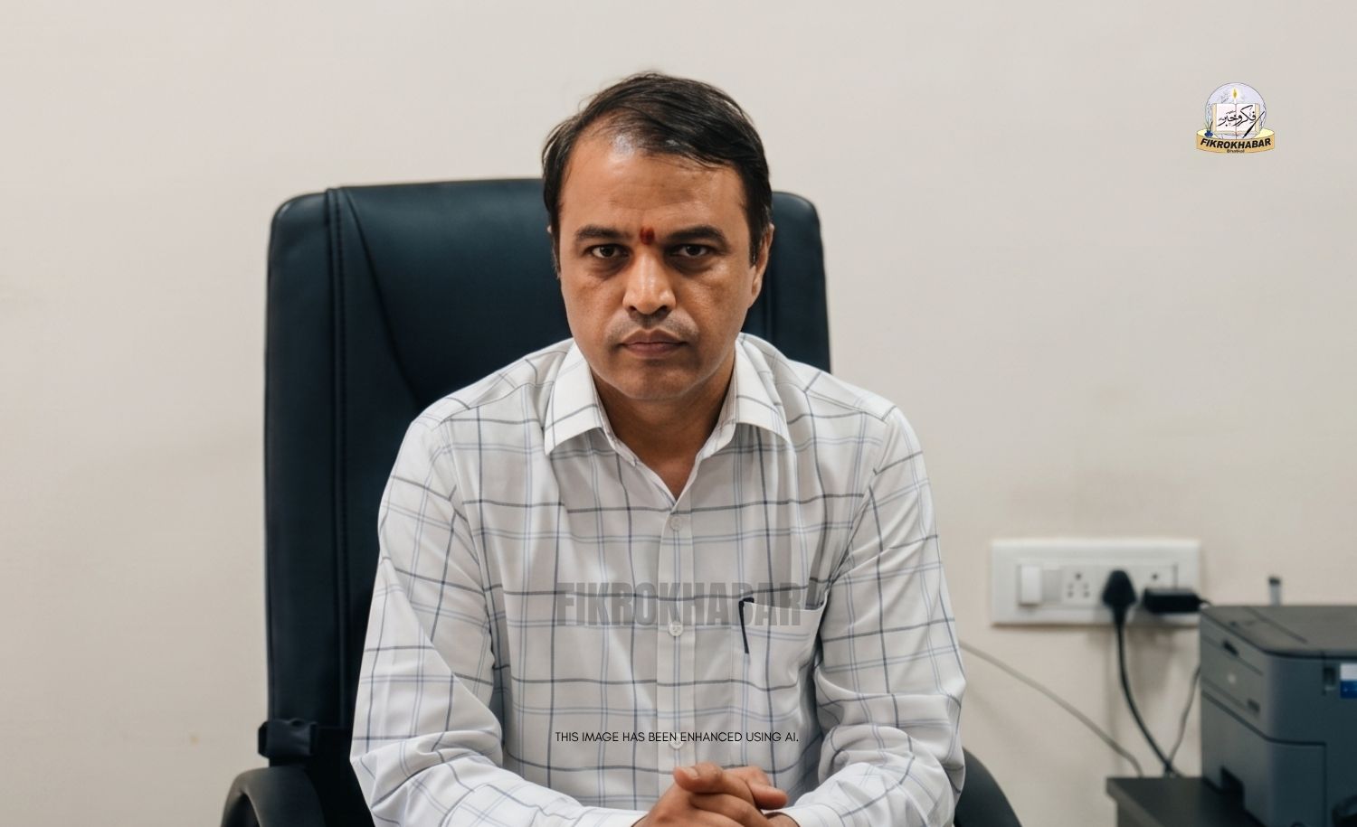 J. Mahesh Appointed as Bhatkal Assistant Commissioner, Officially Assumes Charge