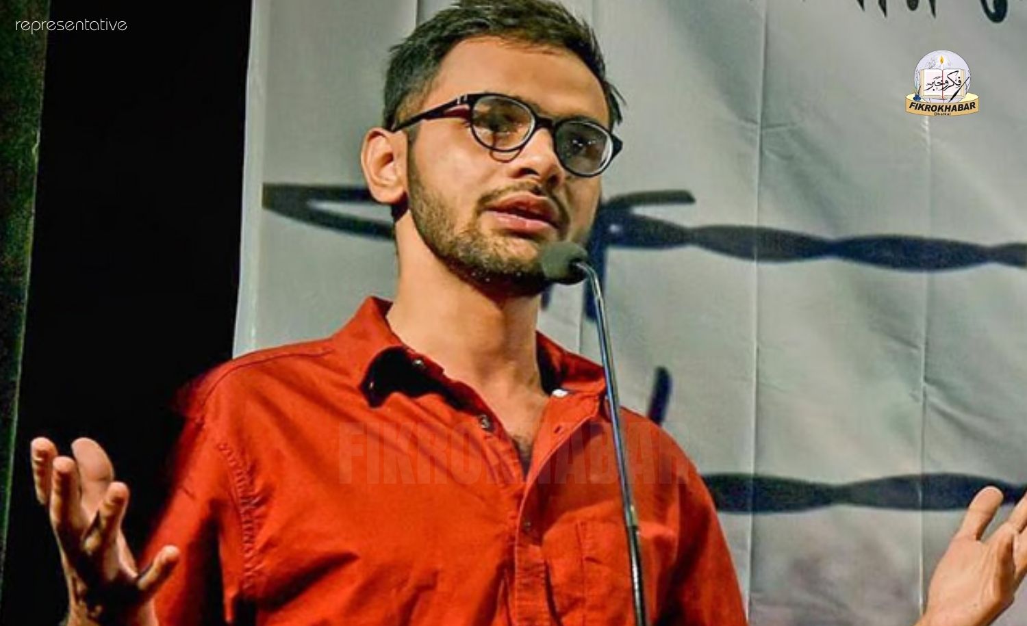 “Jail Is My Life Now”: Umar Khalid Reacts as Supreme Court Denies Him Bail