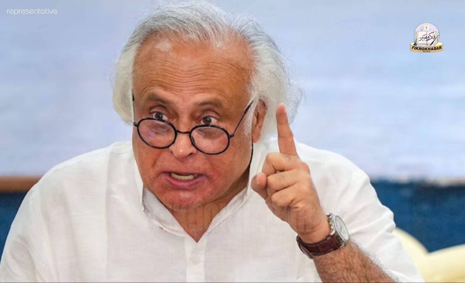 Jairam Ramesh Targets Education Minister Over CBSE Marking Controversy, Demands Accountability