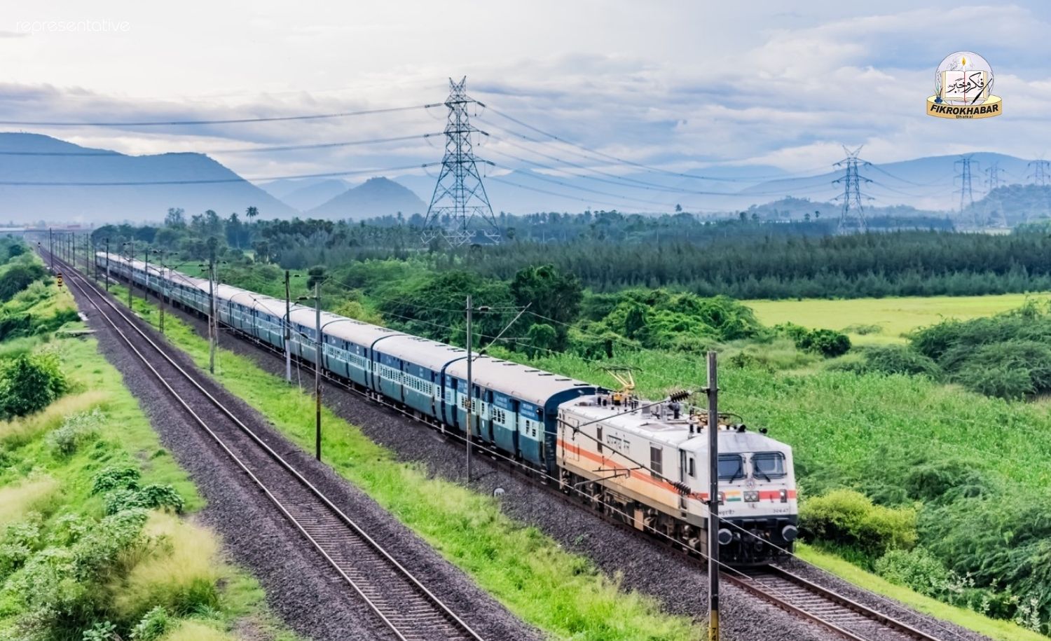 Kacheguda Murudeshwar Express Extended to Kumta, Inauguration Held Today