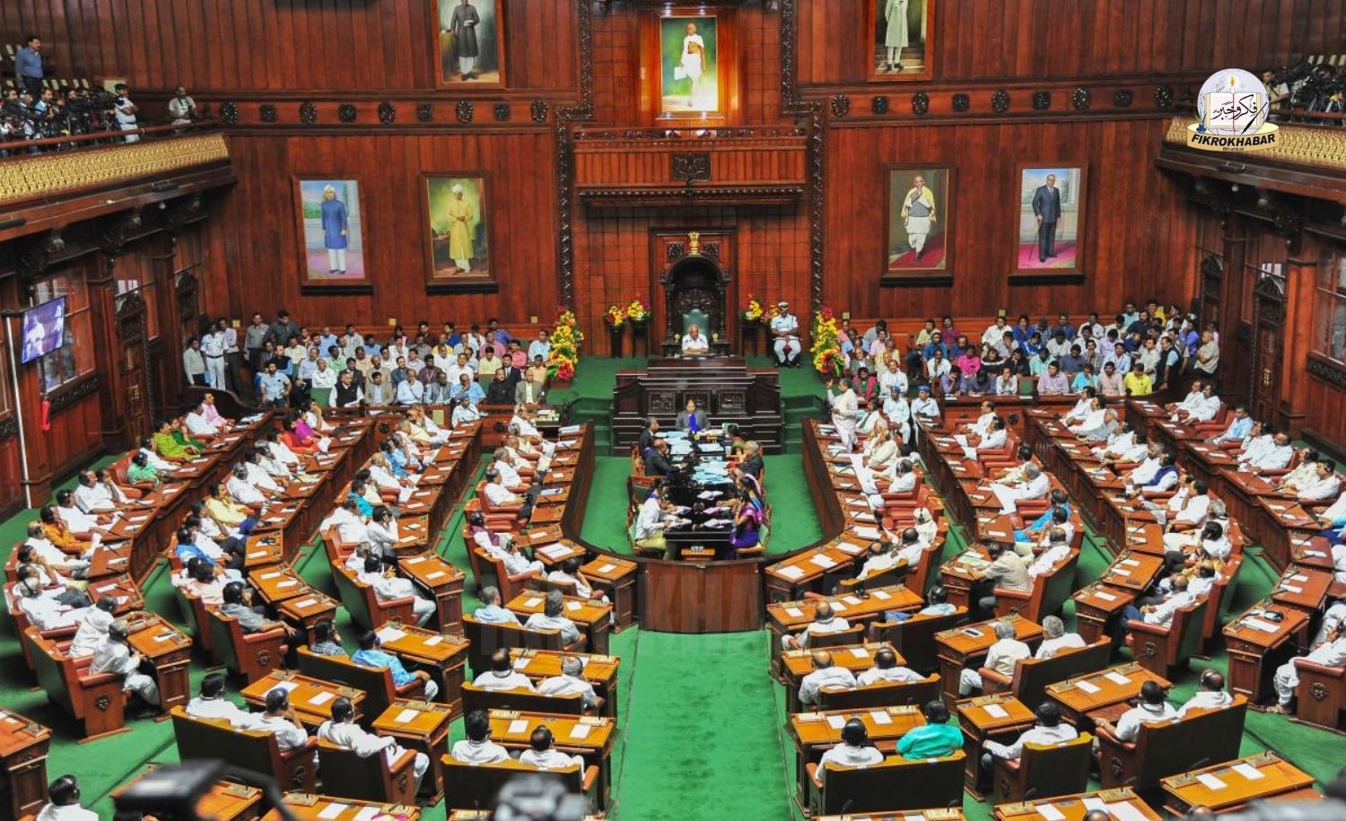 Karnataka Assembly Erupts Over ‘Hate Speech and Hate Crimes Bill 2025’