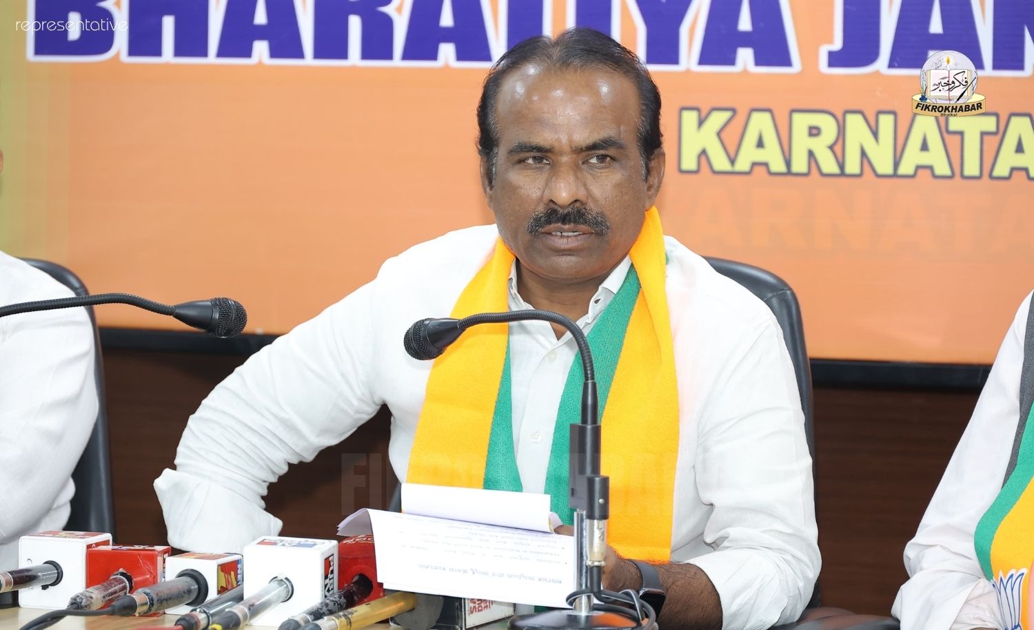 Karnataka HC Questions BJP MLC Over ‘Pakistan’ Remark Against Muslim IAS Officer