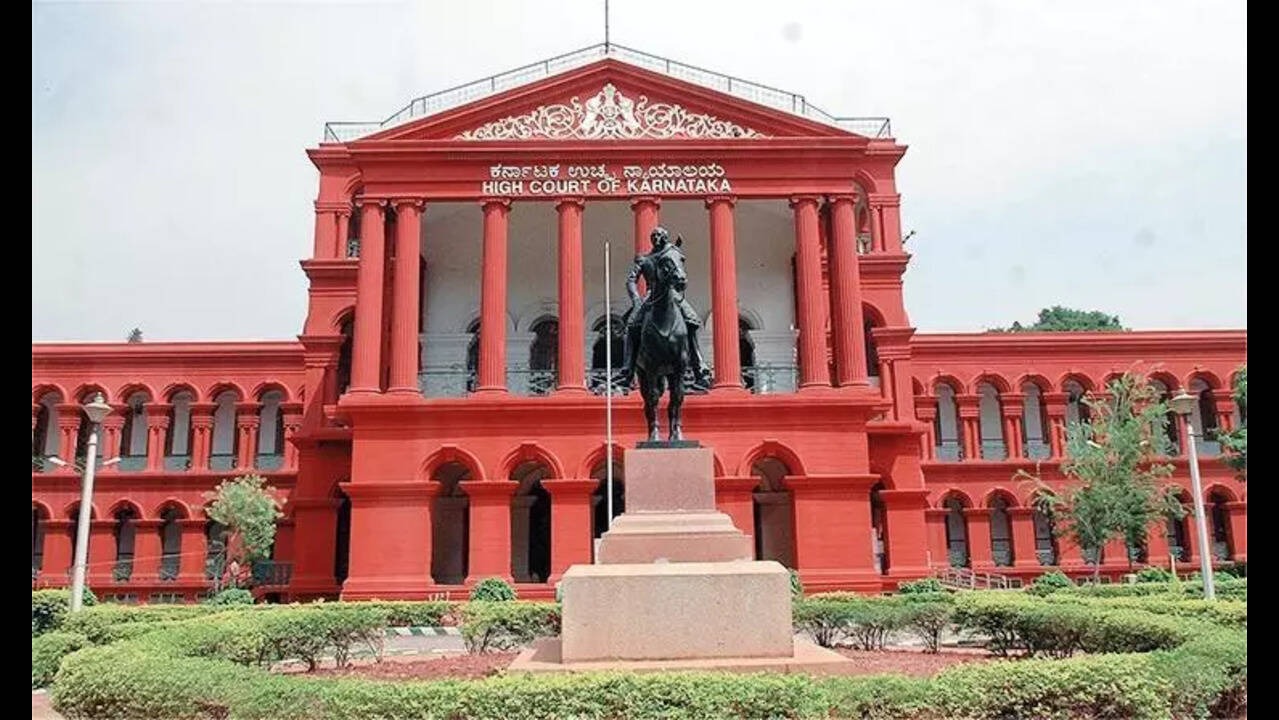 Karnataka Govt Considers Moving High Court from Cubbon Park