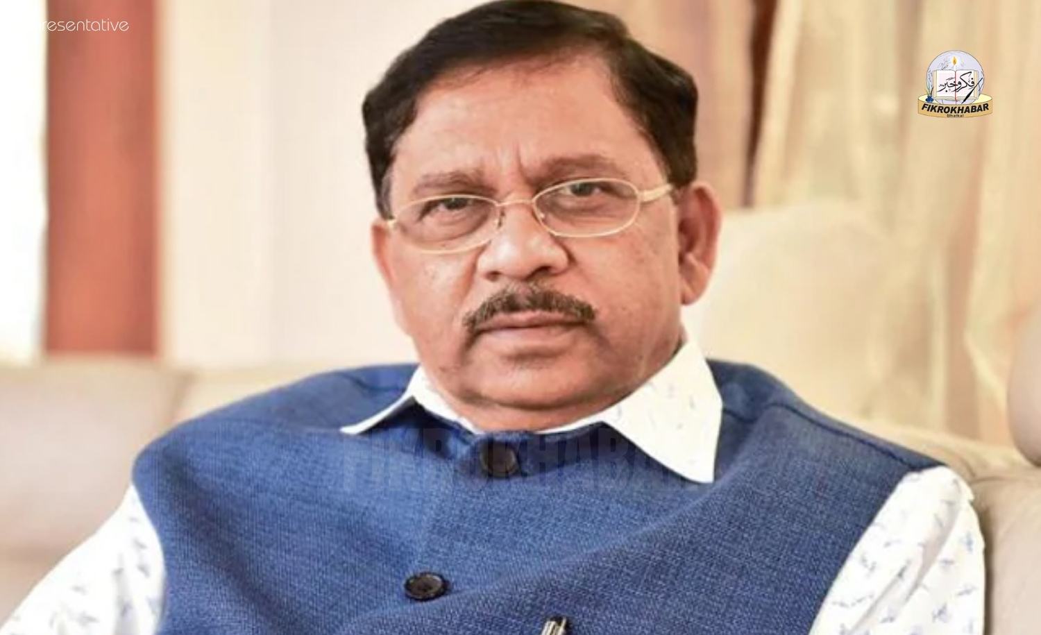 Karnataka Minister G Parameshwara Rejects ‘Next CM’ Slogans by Supporters
