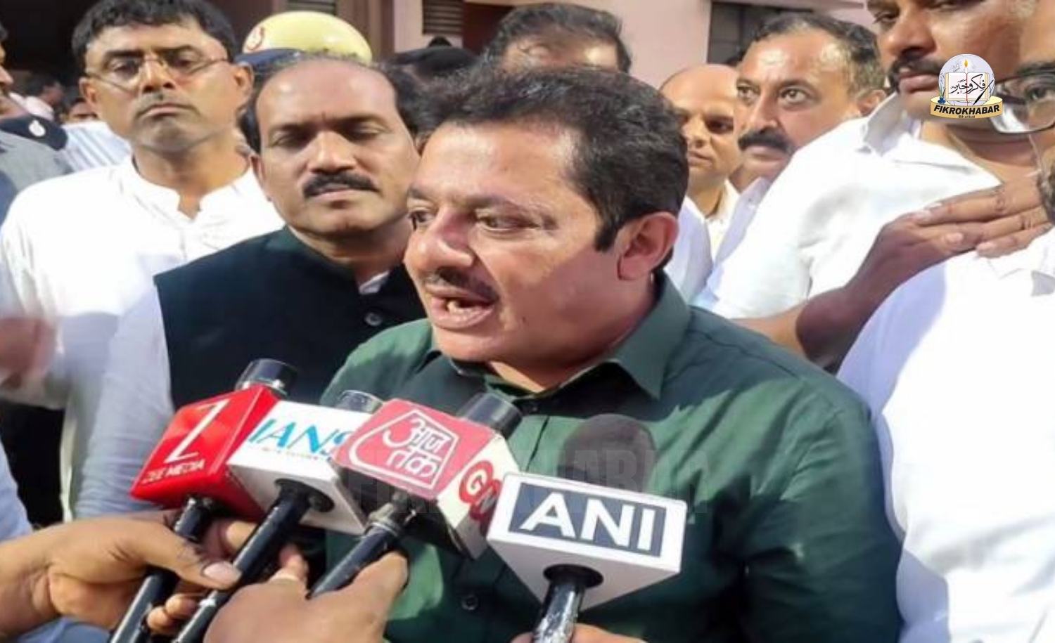 Karnataka Minister Zameer Ahmed Khan Responds to Protest Letter by Muslim Organisations