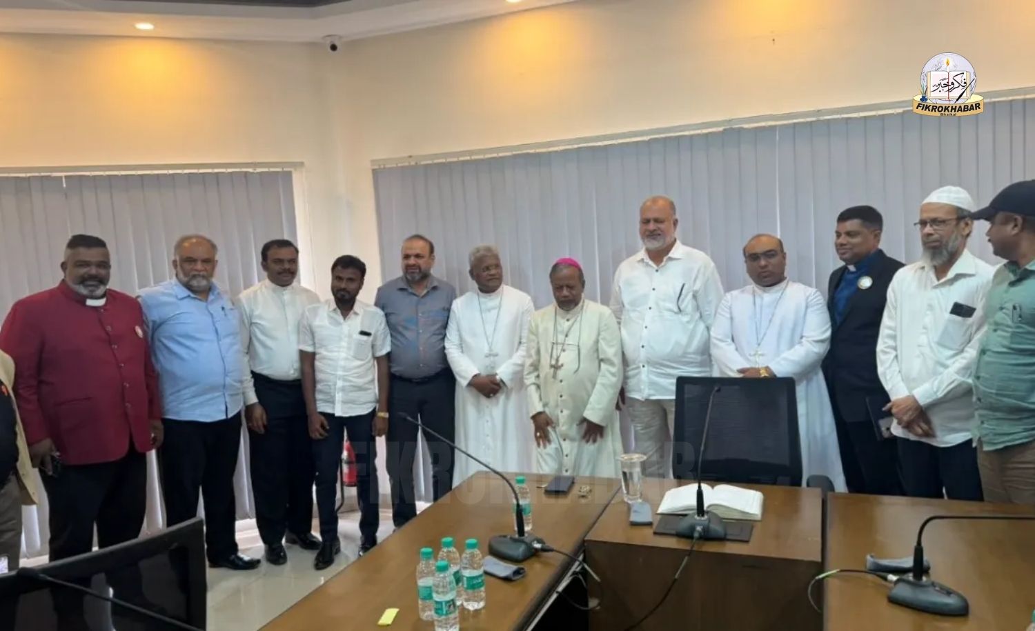 Karnataka Muslim and Christian Leaders Move Towards Common Forum on Minority Rights