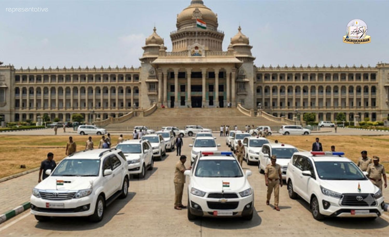 Karnataka Raises Ministers’ Car Purchase Limit to Rs 31 Lakh Amid Severe Drought