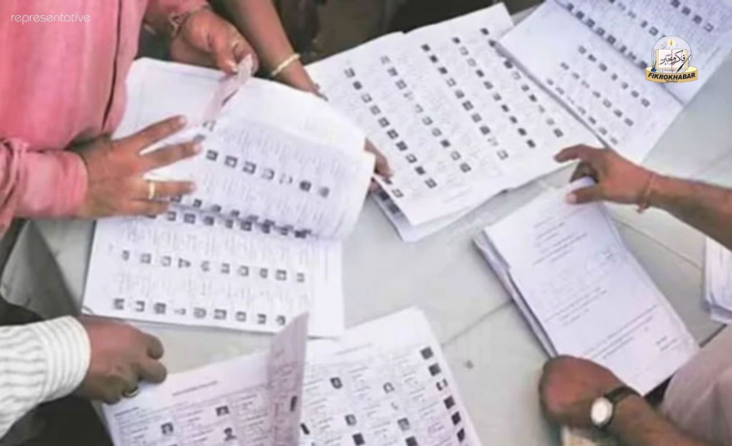 Karnataka SIR Clears Over 2.4 Lakh Voters After Verification