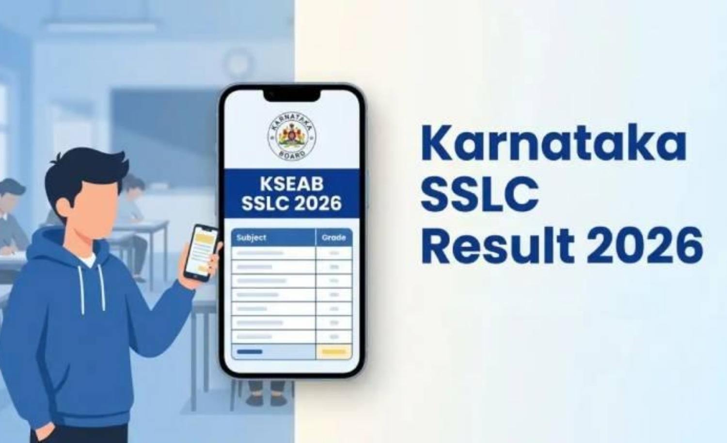 Karnataka SSLC Results 2026; Dakshina Kannada, Udupi, and Uttara Kannada Secure Top Three Positions