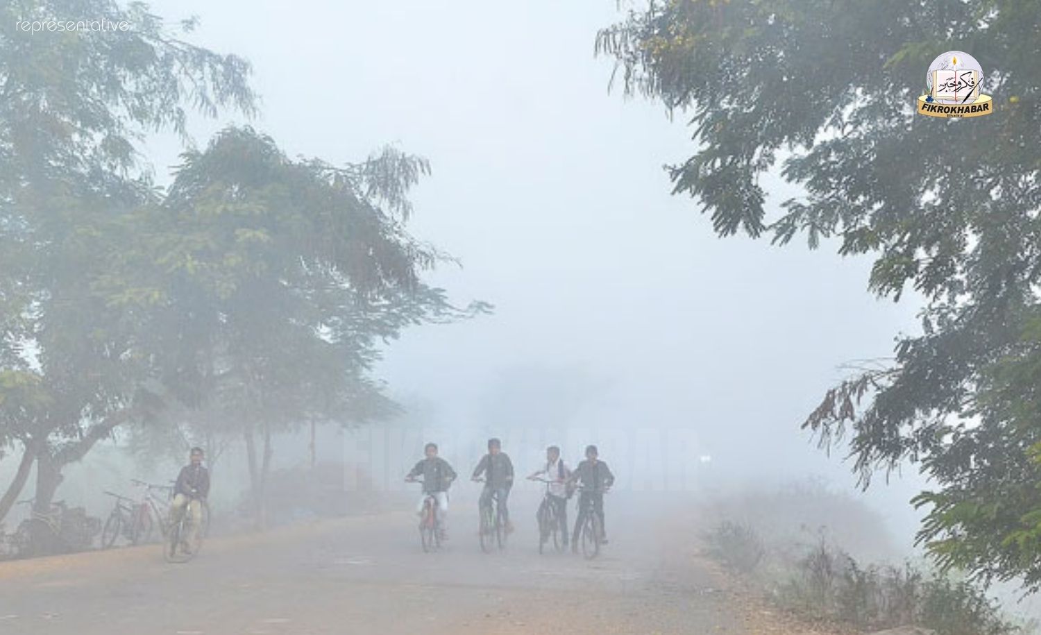 Karnataka Sees Sharper Winter Chill as Temperatures Drop Across Many Districts