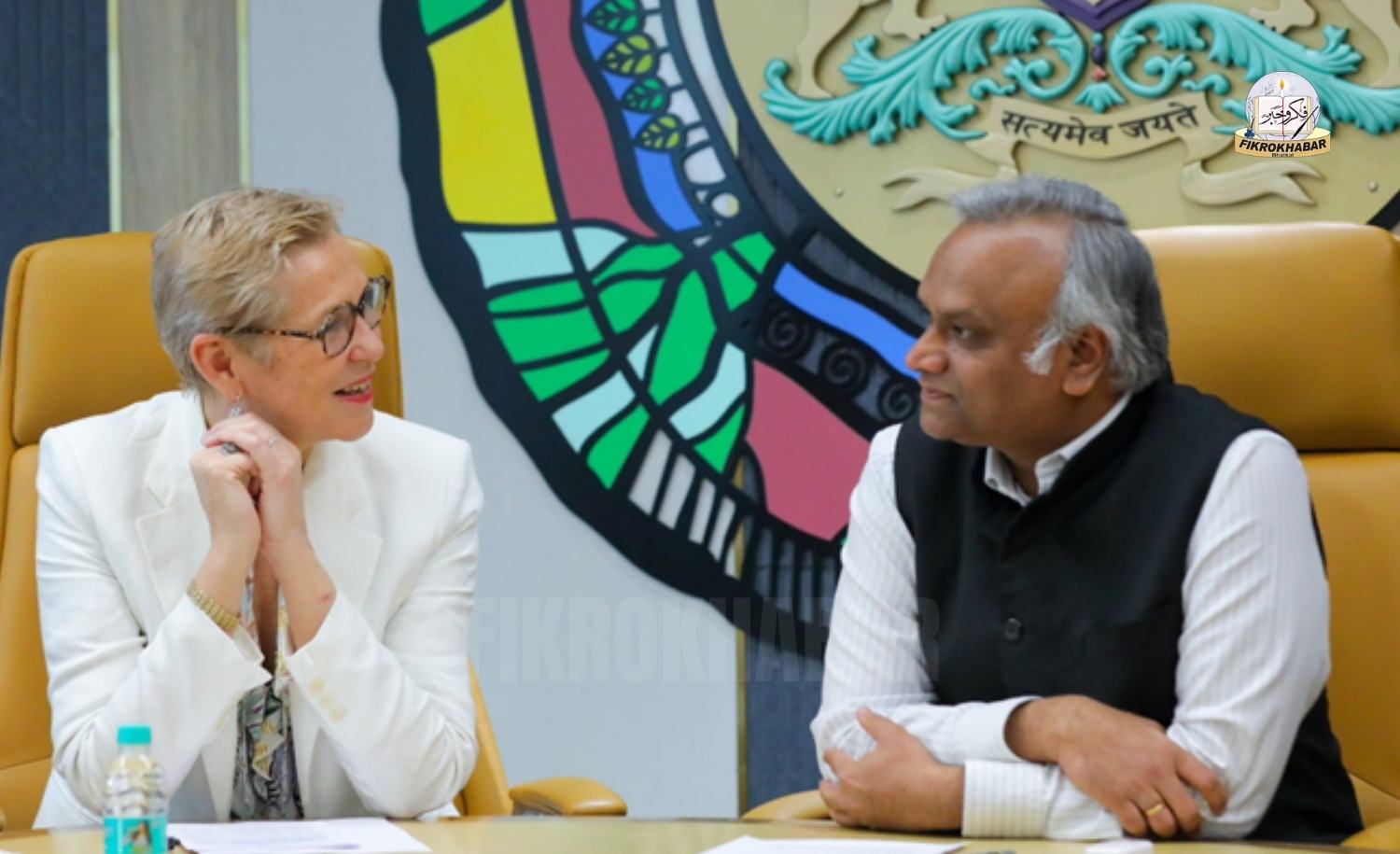 Karnataka and France Discuss Stronger Partnership in AI, Aerospace and Defence