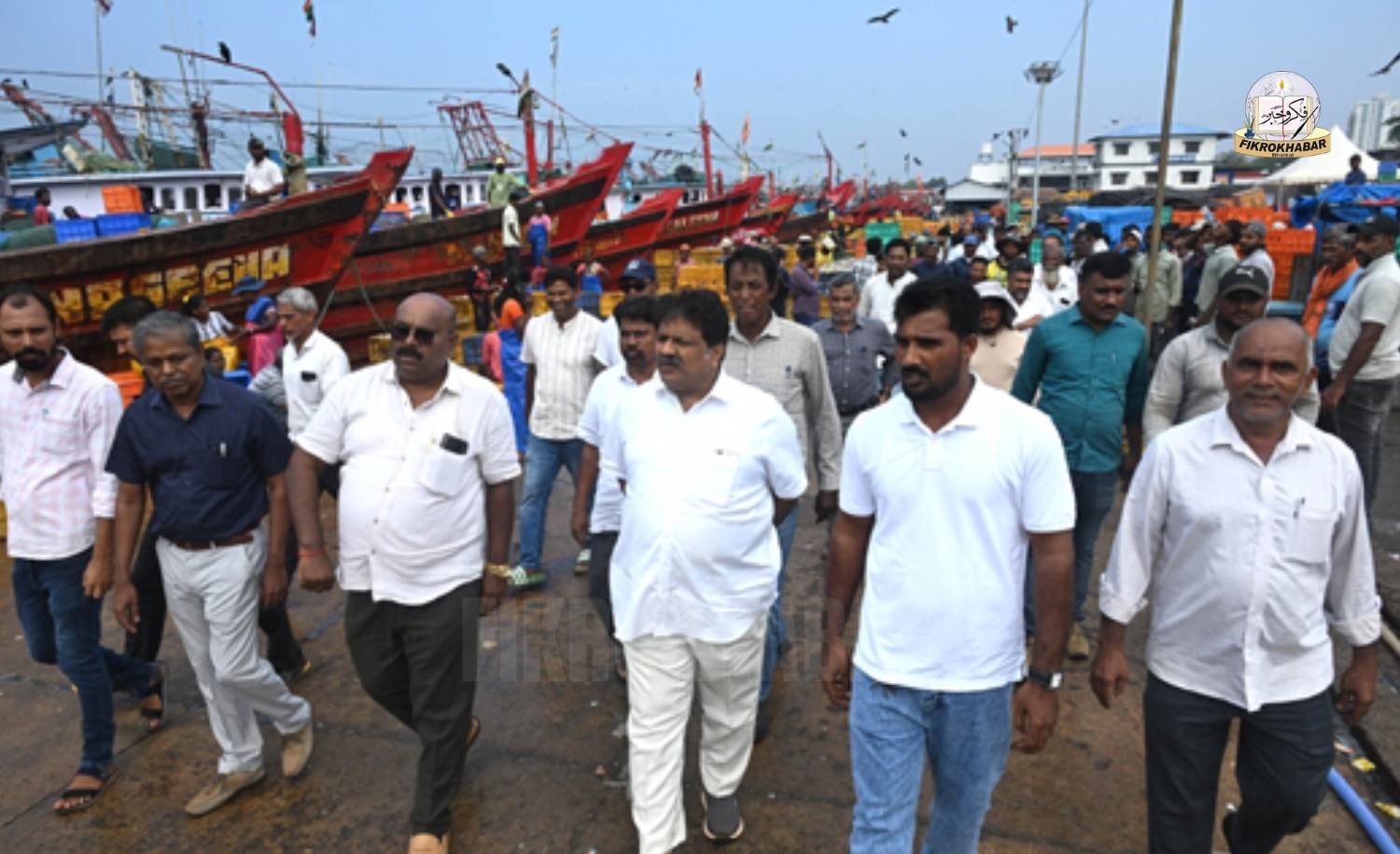 Karnataka’s First Sea Ambulance to Be Operational by May 2026: Minister Mankal S. Vaidya