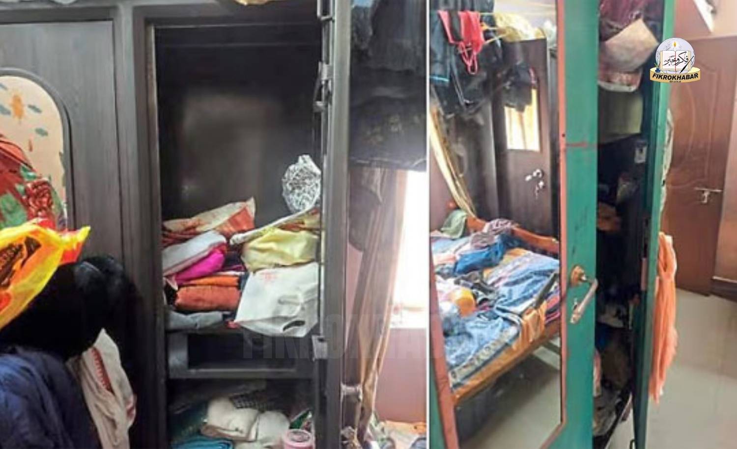 Kaup Burglary: Thieves Use Key Hidden in Meter Box to Steal Gold Worth ₹3.9 Lakh