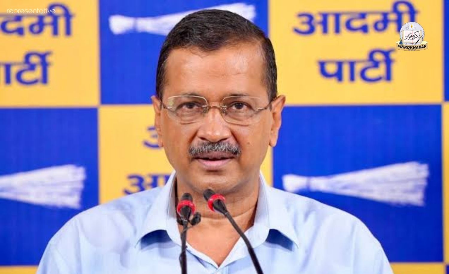 Kejriwal Calls Situation Worse Than Emergency After Detention of CJP Leaders