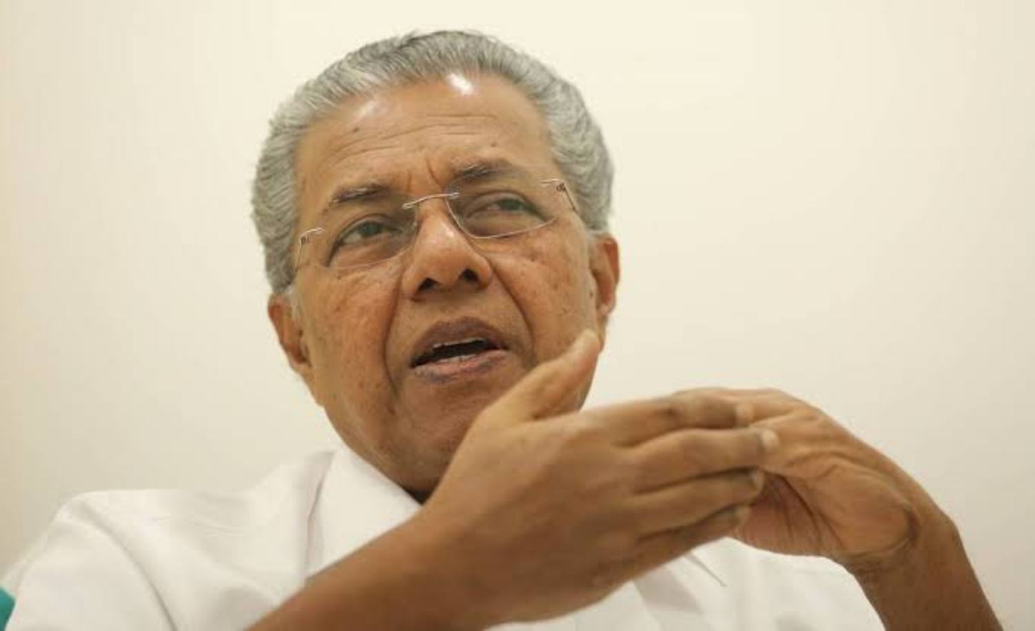 Kerala CM Pinarayi Vijayan Criticises Centre Over Stance on US–Israel Strikes on Iran