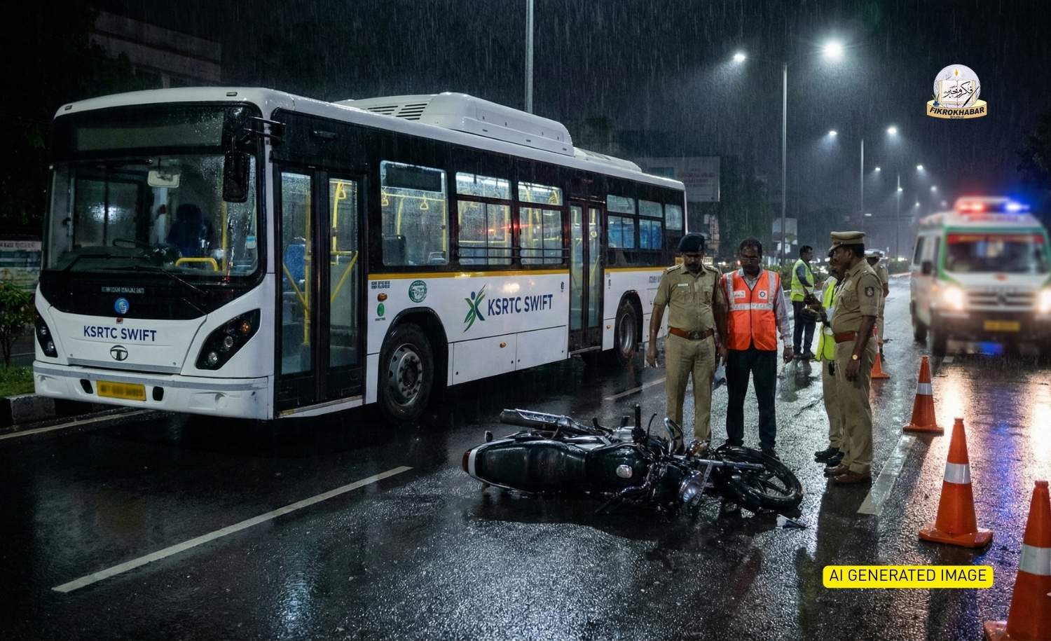 Groom-to-Be Dies in Tragic Road Accident Hours Before Wedding in Thiruvananthapuram