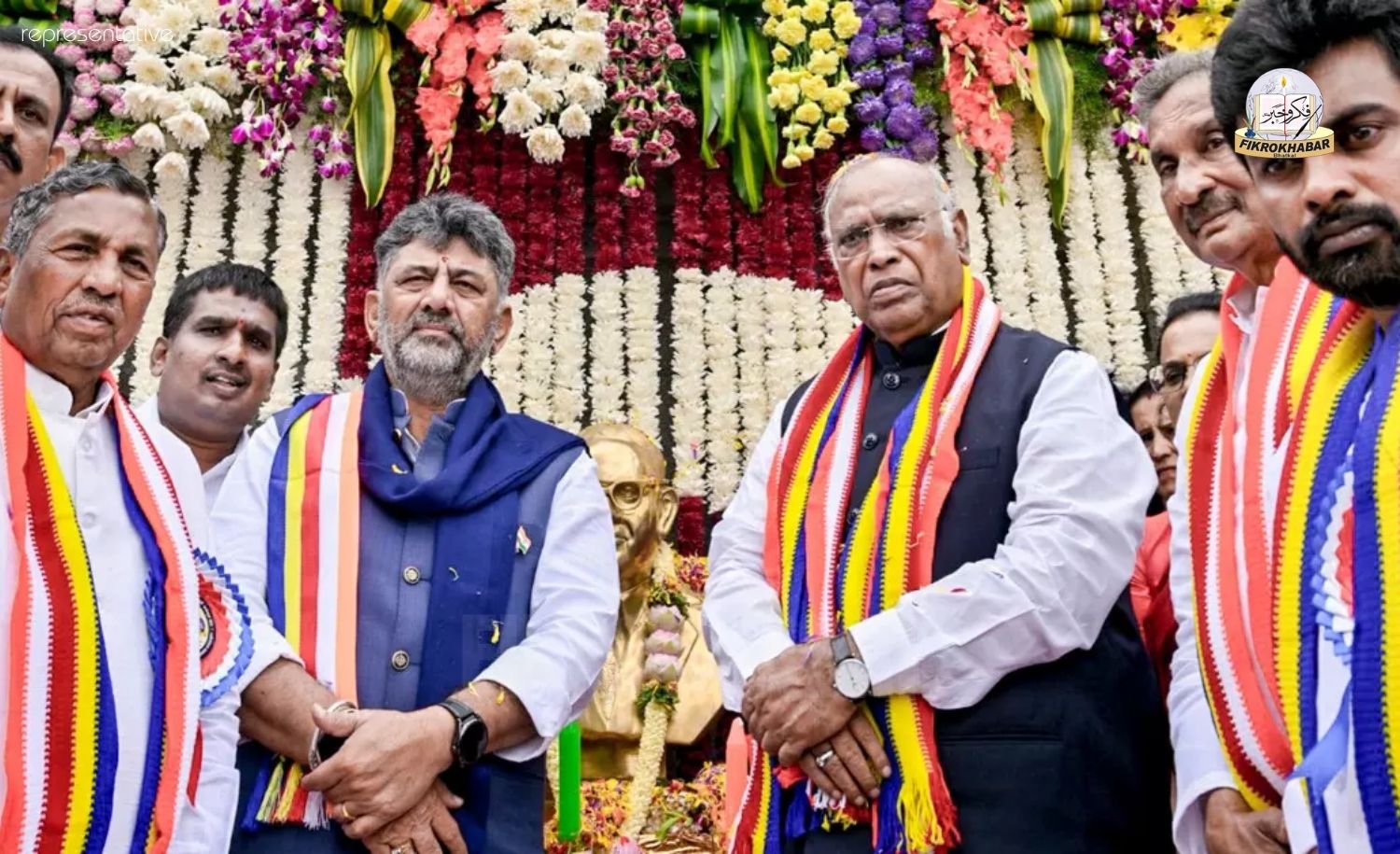 Kharge Alleges Misuse of Ram Temple Donations, Demands Probe Into Funds Collected for Ayodhya Project