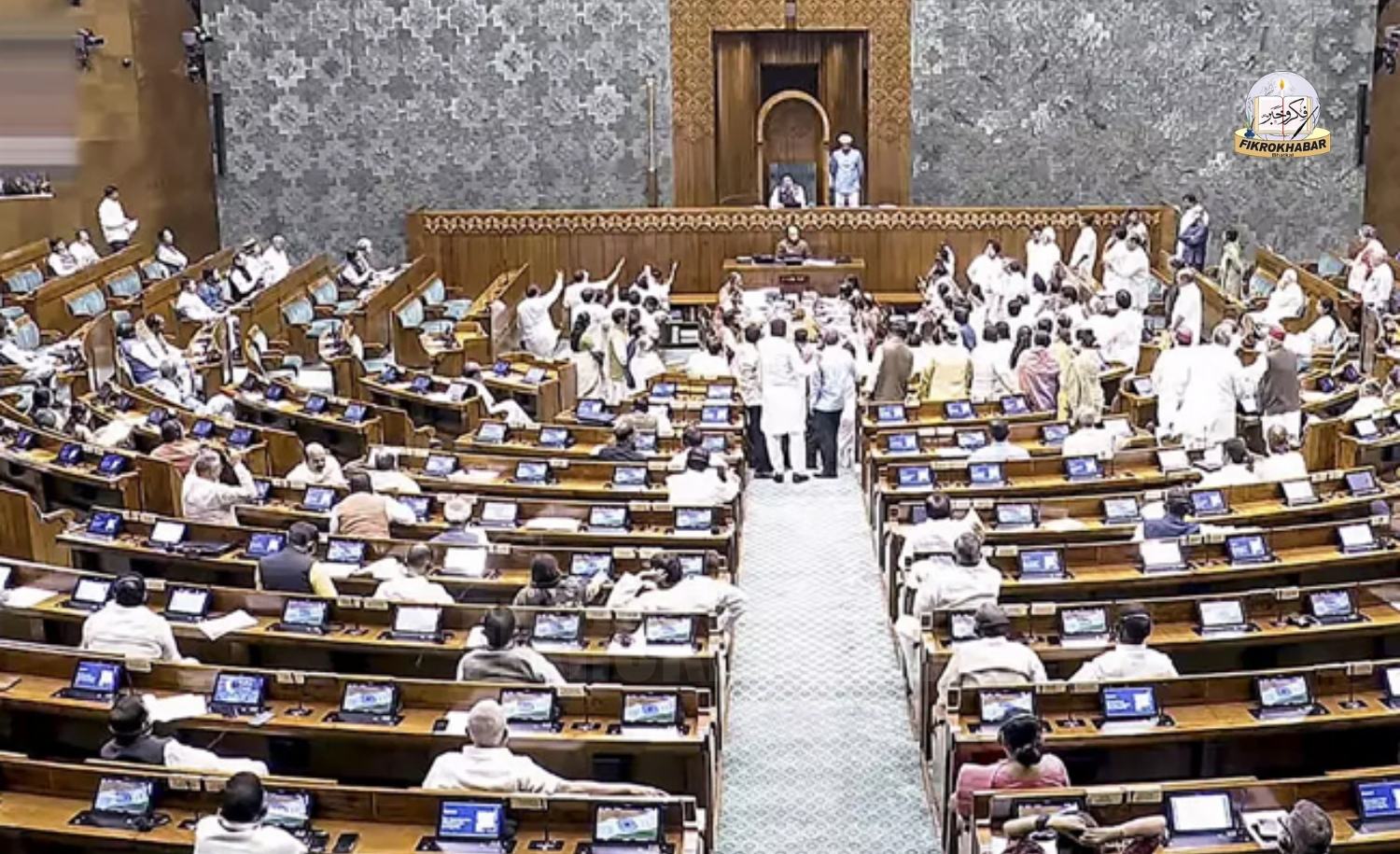 Lok Sabha Revokes Suspension of 8 Opposition MPs with Immediate Effect