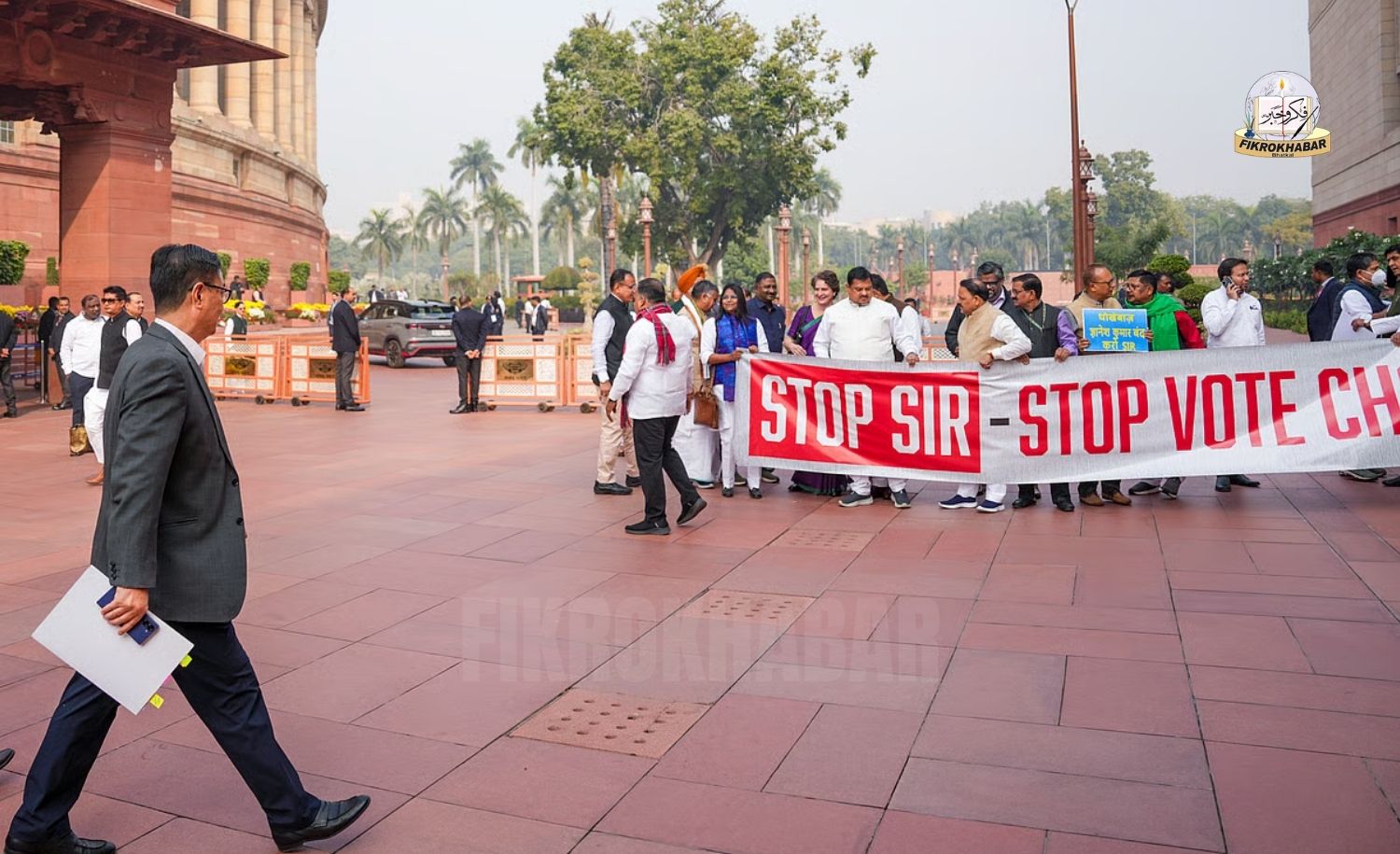 Lok Sabha to Hold 10-Hour Debate on Electoral Reforms on December 9