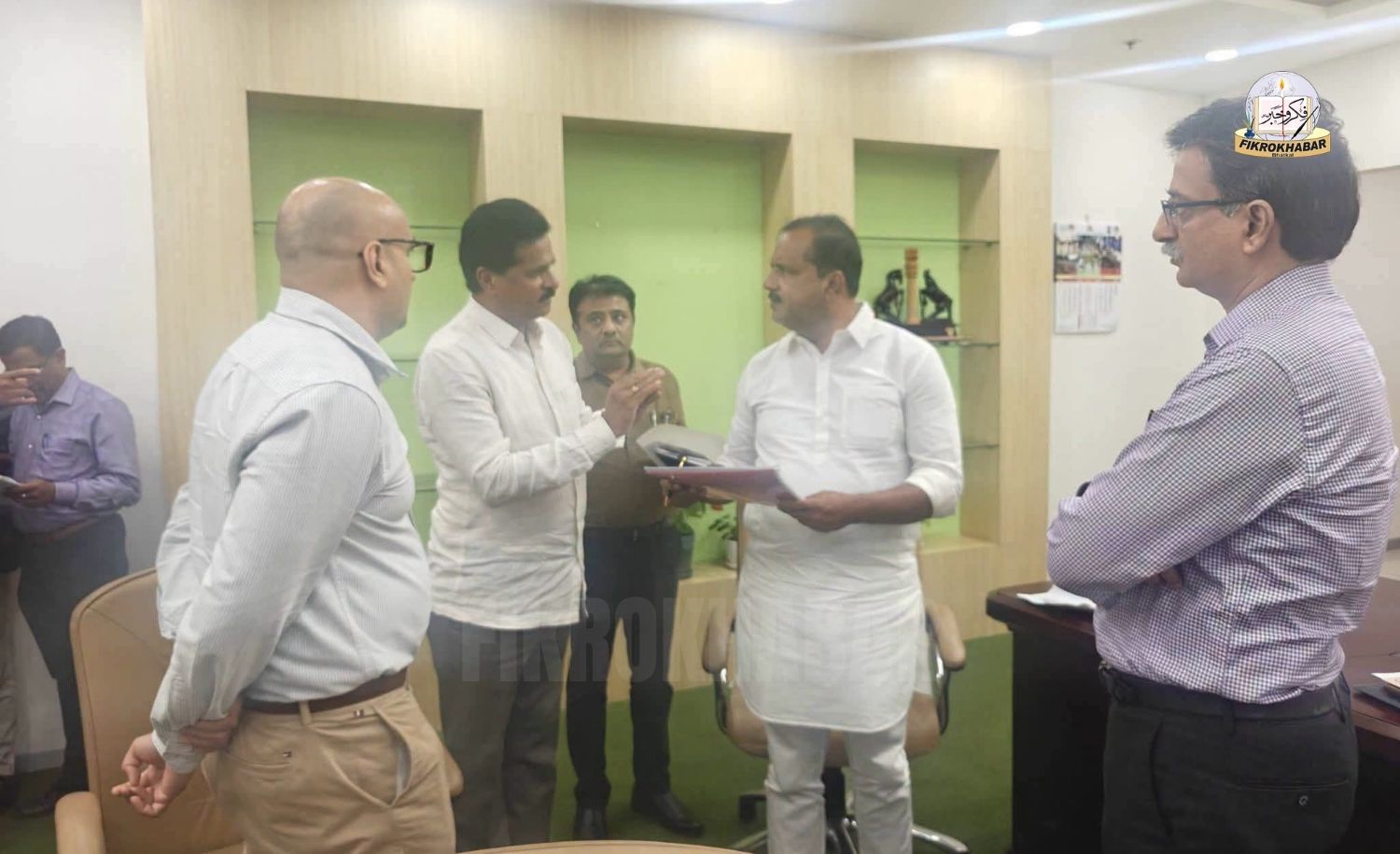 Sirsi MLA Bheemanna Naik Urges Government to Upgrade Sirsi Taluk Hospital to District Hospital