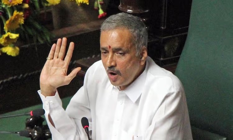 BJP MP Kageri Sparks Row, Claims National Anthem Written to Welcome British Officials