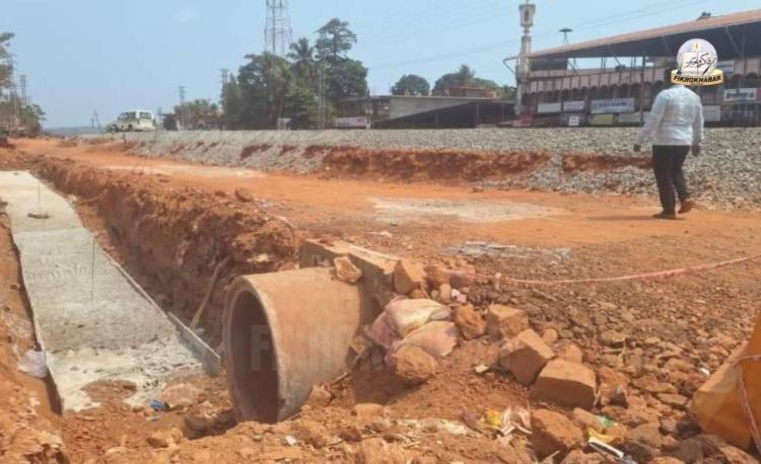 Major Traffic Route Changes Announced in Bhatkal Amid NH 66 Construction Work