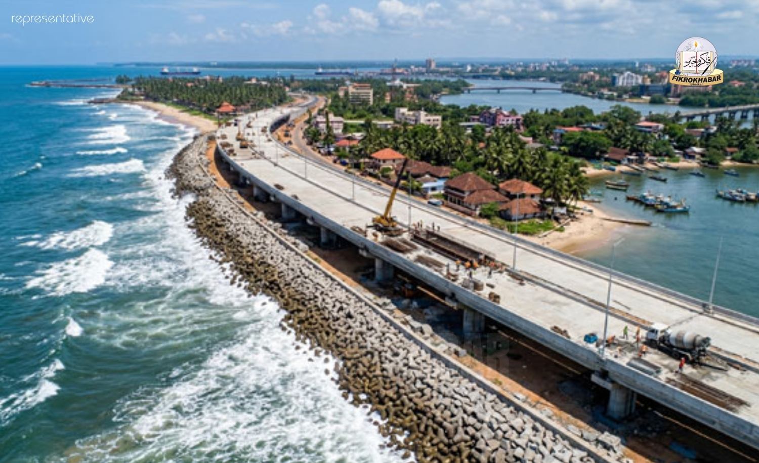 Mangaluru Plans 22-km Coastal Road to Curb Erosion and Ease Traffic