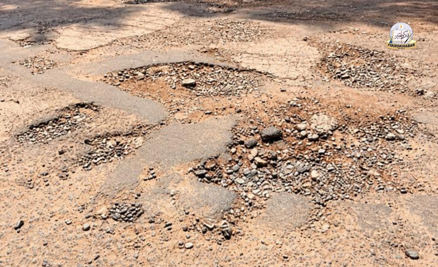 Mangaluru Residents Threaten Election Boycott Over Pothole Ridden Road