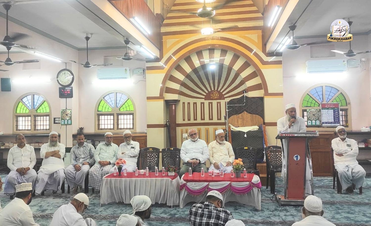 Bhatkal Fitrah Committee Distributes Over 1 Lakh Kilos of Rice This Eid