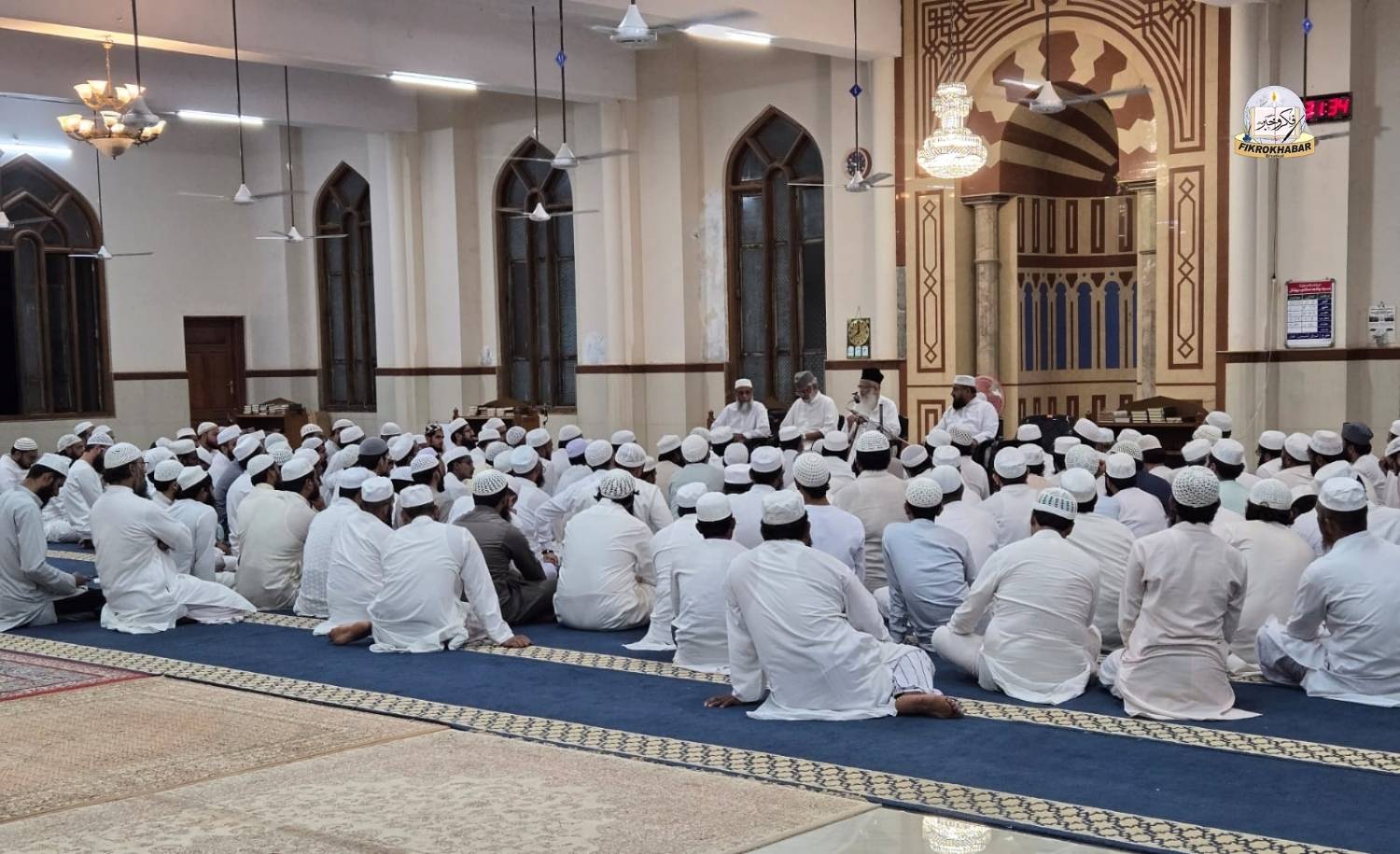 Two-Day National Seminar Honors Life and Legacy of Maulana Syed Muhammad Rabe Hasani Nadwi at Jamia Islamia Bhatkal