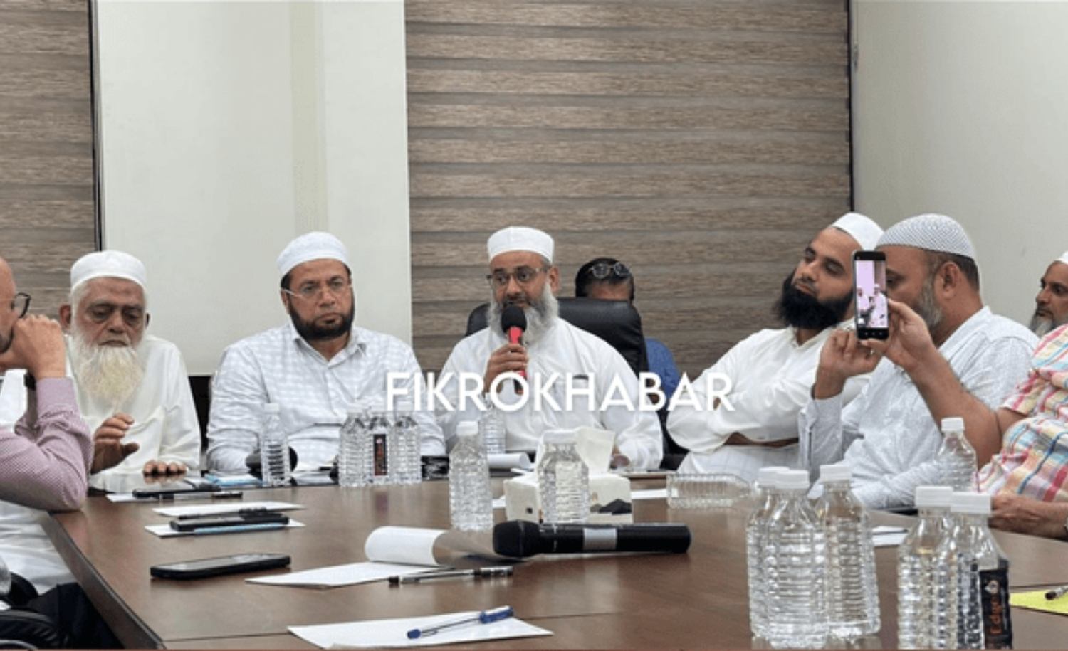 Media Is an Essential Need of the Modern Age, Effective Use for Dawah and Social Service Is the Need of the Hour: Maulana Syed Hashim Nizam Nadwi