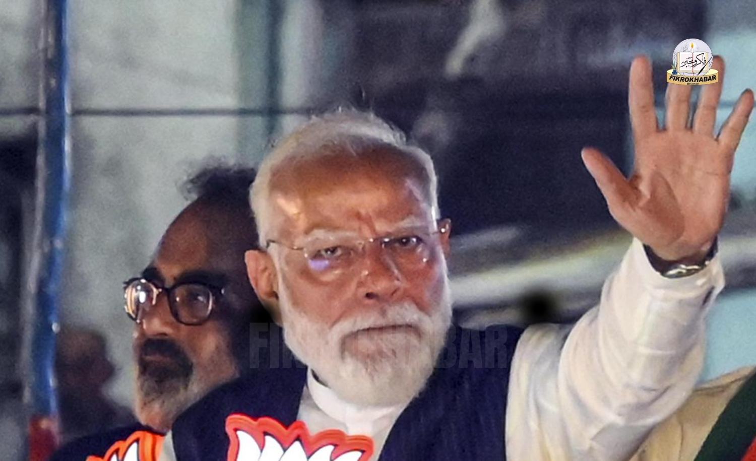 Modi Accuses Opposition of Jeopardising India’s Ties with Arab Nations During Kerala Campaign